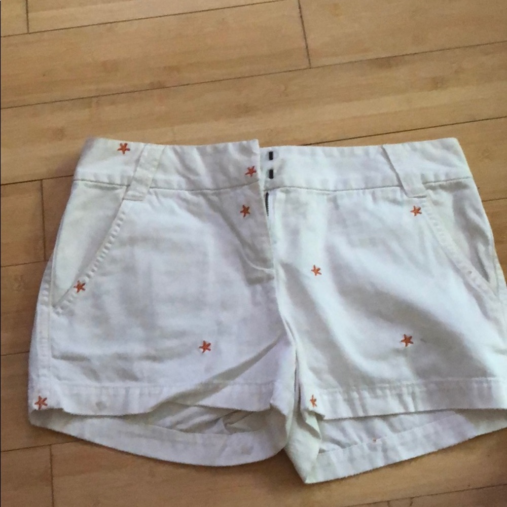 Starfish shorts